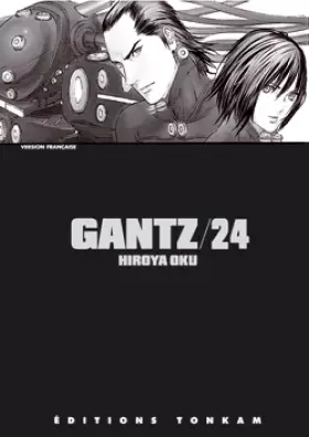 Couverture du produit · Gantz -Tome 24-