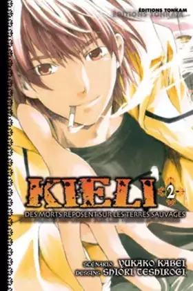 Couverture du produit · Kieli -Tome 02-