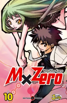 Couverture du produit · MxZero, Tome 10