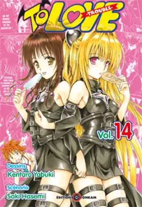 Couverture du produit · To love Trouble T14