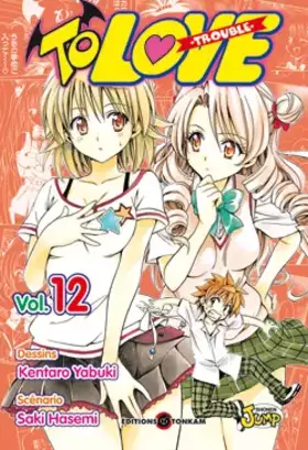 Couverture du produit · To love Trouble T12