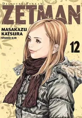 Couverture du produit · Zetman T12