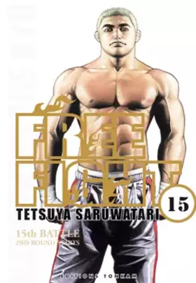 Couverture du produit · Free Fight vol. 15