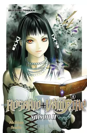 Couverture du produit · Rosario + Vampire, saison 2, tome 4