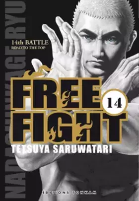 Couverture du produit · Free Fight T14