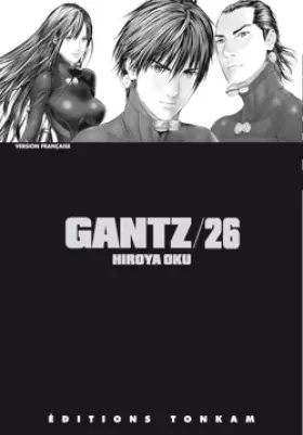 Couverture du produit · Gantz -Tome 26-