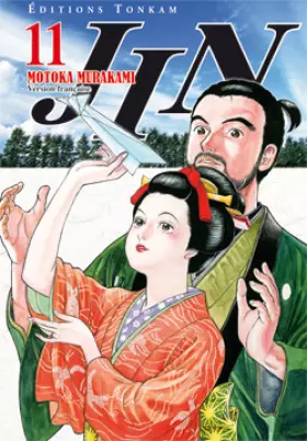 Couverture du produit · Jin -Tome 11-