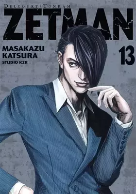 Couverture du produit · Zetman, Tome 13