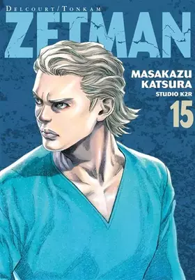 Couverture du produit · Zetman T15