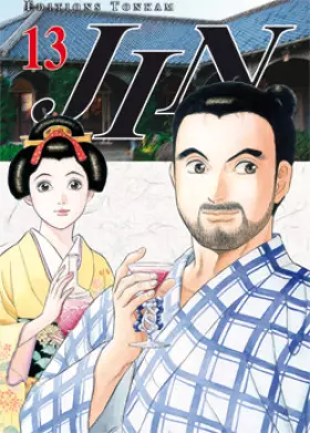 Couverture du produit · Jin Vol.13