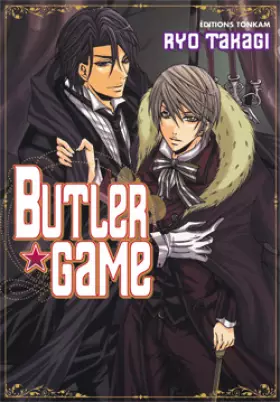 Couverture du produit · Butler Game