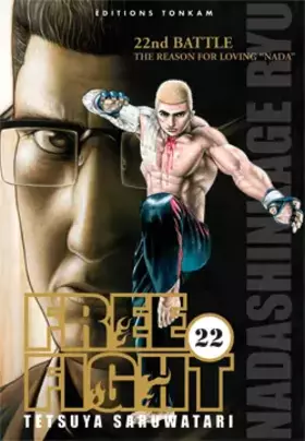 Couverture du produit · Free Fight T22