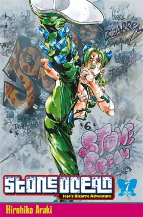 Couverture du produit · Jojo's - Stone ocean T07