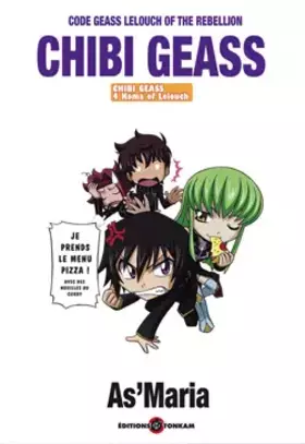 Couverture du produit · Chibi Geass