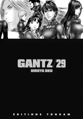 Couverture du produit · Gantz -Tome 29-
