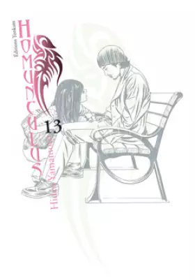 Couverture du produit · Homunculus Vol.13