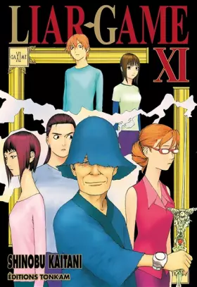 Couverture du produit · Liar Game Vol.11