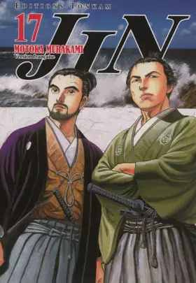 Couverture du produit · Jin Vol.17