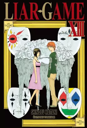 Couverture du produit · Liar Game T13