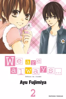 Couverture du produit · We are always T02