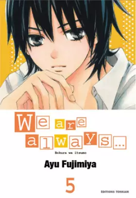 Couverture du produit · We are always T05