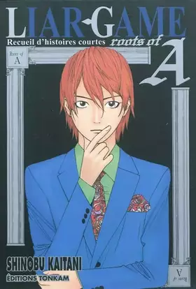 Couverture du produit · Liar game : Roots of A