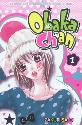 Couverture du produit · Obaka-chan T01