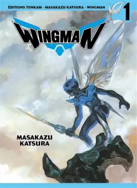 Couverture du produit · Wingman T01