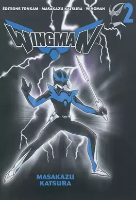 Couverture du produit · Wingman T02
