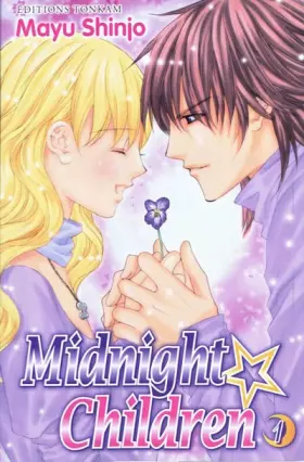 Couverture du produit · Midnight children T01