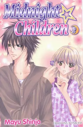 Couverture du produit · Midnight children T02