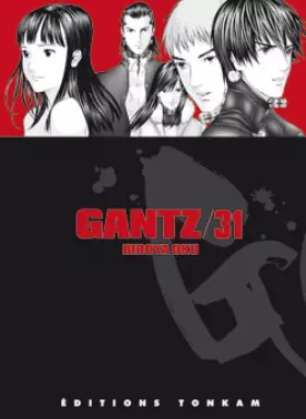 Couverture du produit · Gantz -Tome 31-
