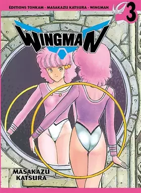 Couverture du produit · Wingman T03