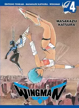 Couverture du produit · Wingman T04