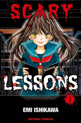 Couverture du produit · Scary Lessons T01