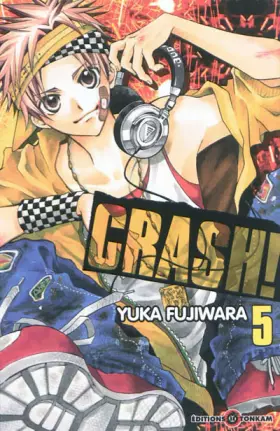 Couverture du produit · Crash ! T05