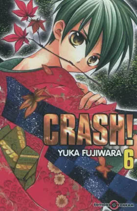 Couverture du produit · Crash ! T06