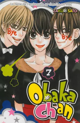 Couverture du produit · Obaka-chan T7