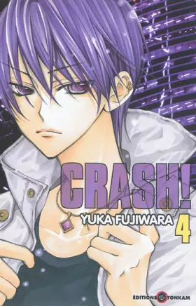 Couverture du produit · Crash ! T04