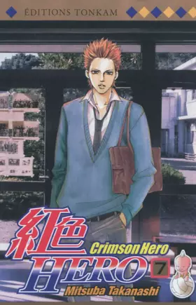 Couverture du produit · Crimson Hero T07