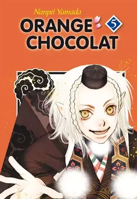 Couverture du produit · Orange Chocolat T05