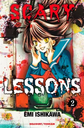 Couverture du produit · Scary Lessons T02