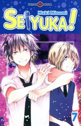 Couverture du produit · Seiyuka ! 07