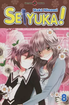 Couverture du produit · Seiyuka ! 08