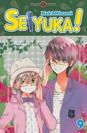 Couverture du produit · Seiyuka ! 09