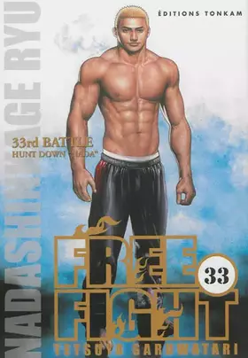 Couverture du produit · Free Fight T33