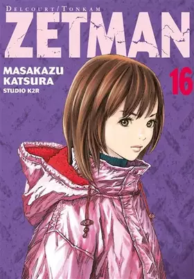 Couverture du produit · Zetman T16