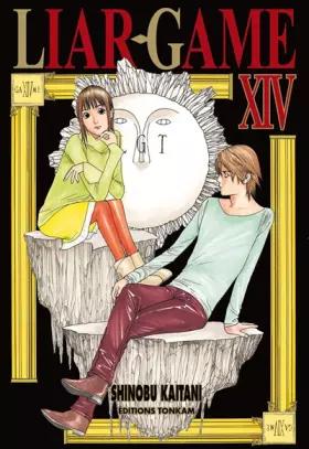Couverture du produit · Liar Game T14