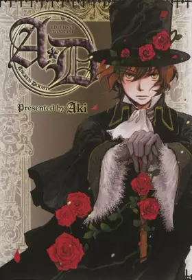 Couverture du produit · Ad Angel's Doubt T01