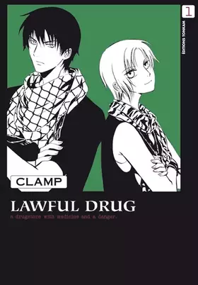 Couverture du produit · Lawful Drug Tome 1 (NED)